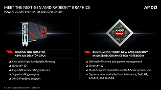 AMD FAD '15 - Meet the Next-Gen AMD Radeon Graphics